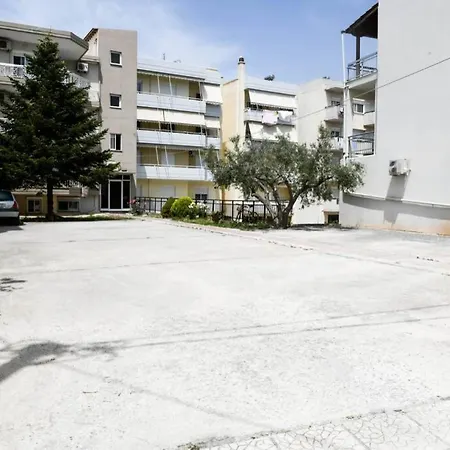 אלכסנדרופולי Papi'S Free Parking Apartments 1 - Studio מראה חיצוני תמונה