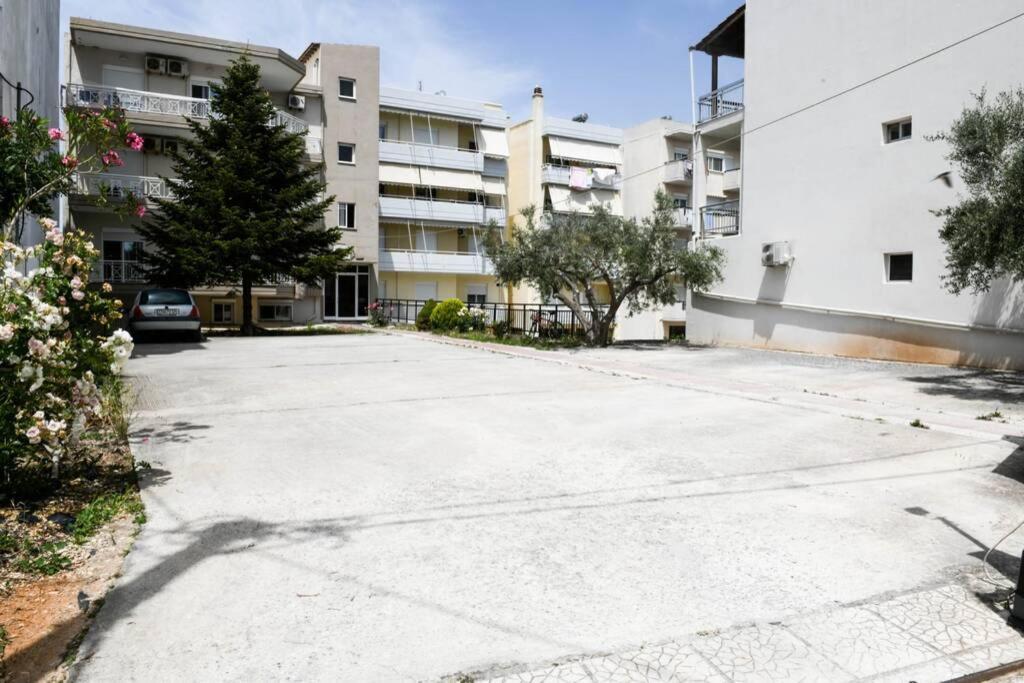 Papi's Free Parking 1 - Studio Apartment Alexandroupoli