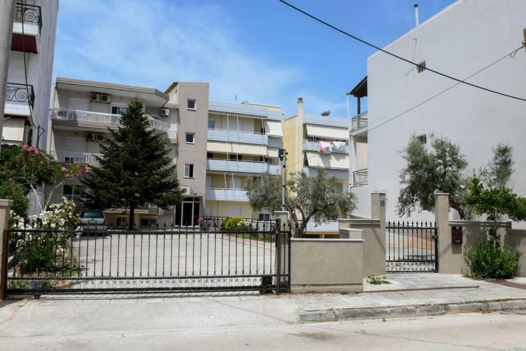 Papi's Free Parking 1 - Studio Apartment Alexandroupoli